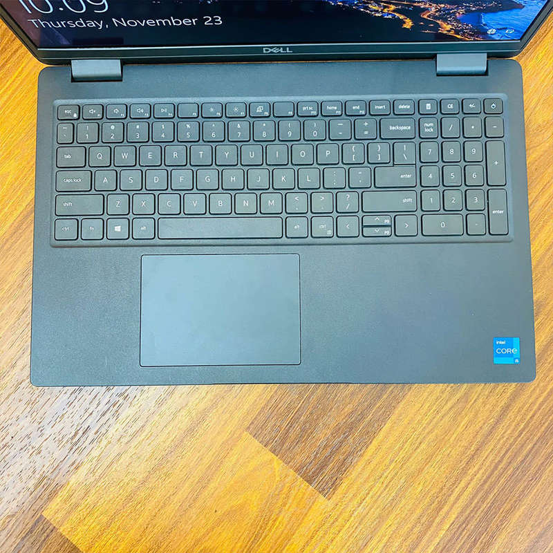 Back to Work Like New Dell 3520, i5 11th Gen, 16GB, 512GB M.2 Nvem, Bluetooth, WIFI, 6 Hours Battery