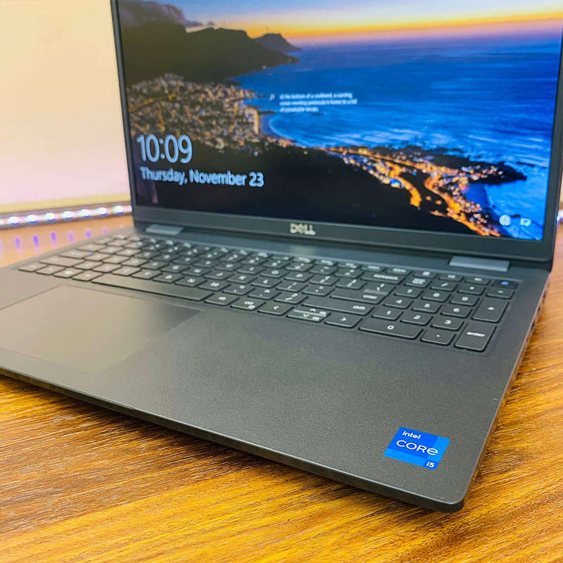 Back to Work Like New Dell 3520, i5 11th Gen, 16GB, 512GB M.2 Nvem, Bluetooth, WIFI, 6 Hours Battery