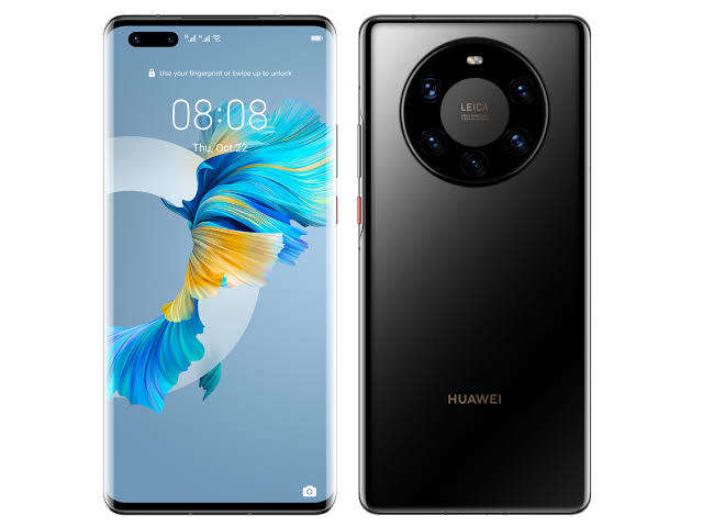 Water Proof Huawei Mate 40 Pro 5G, 8GB, 256GB, Android 13, Dual Sim, 5G LTE, 50MP, Bluetooth, WIFI
