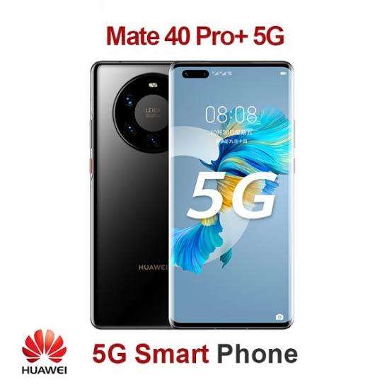 Water Proof Huawei Mate 40 Pro 5G, 8GB, 256GB, Android 13, Dual Sim, 5G LTE, 50MP, Bluetooth, WIFI
