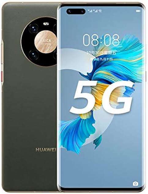 Water Proof Huawei Mate 40 Pro 5G, 8GB, 256GB, Android 13, Dual Sim, 5G LTE, 50MP, Bluetooth, WIFI