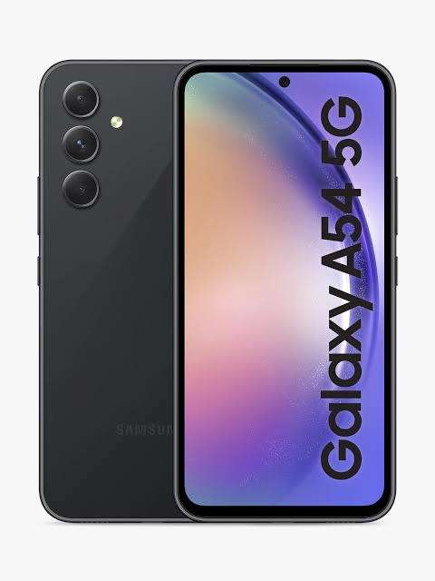 Water Proof Samsung A54 5G, Android 14, 8GB, 256GB, Dual Sim, 5G LTE, 50MP, 5000 mAh Bluetooth, WIFI
