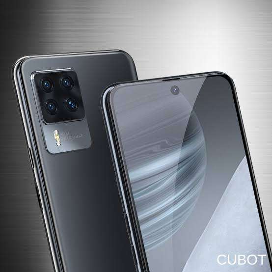 Top Range Cubot X50, Android 11, 8GB Ram, 128GB, 4G LTE Network, Dual Sim, 64MP, Bluetooth, WIFI