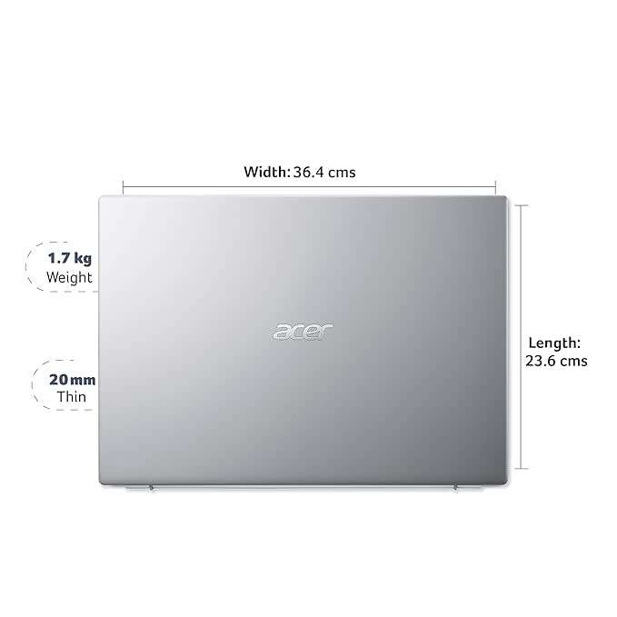 Black FridayDeals Acer Aspire, i5 11th Gen, 20GB Ram, 512GB M.2 Nvem, HDMI, Bluetooth, 4G LTE, WI-FI