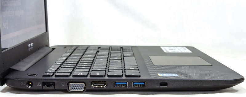 Valentine Gift, Asus X554L, i3 4th Gen, 8GB, 1TB HDD, WIFI, Bluetooth, Charger, Windows 11, Office
