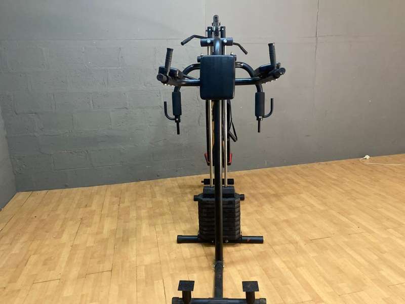 Stubborn Fat Burner, Maxed Equipment Fitness Home Gym, Complete, Working 100%,  Multi- Functional