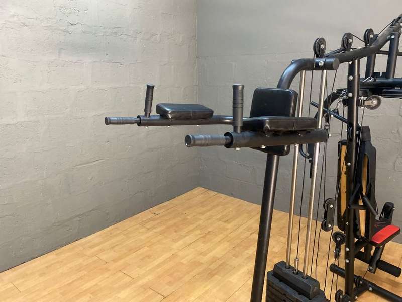Stubborn Fat Burner, Maxed Equipment Fitness Home Gym, Complete, Working 100%,  Multi- Functional