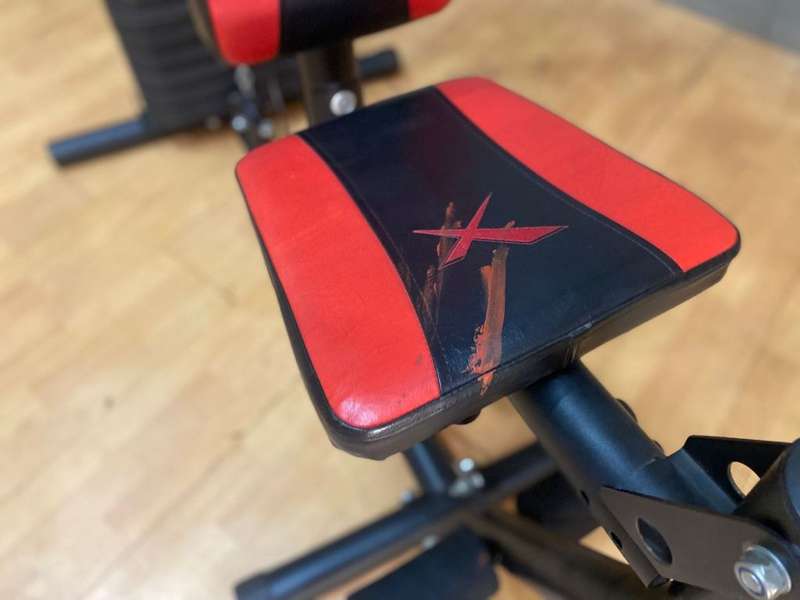 Stubborn Fat Burner, Maxed Equipment Fitness Home Gym, Complete, Working 100%,  Multi- Functional