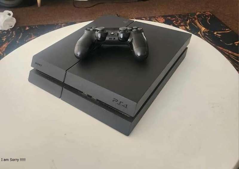 PlayStation 4 Unlimited Edition, 3 PS4 Generic Controller, 1TB HDD, HDMI, Software Version 11.6