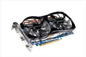 Gigabyte GV-N56GOC-1GI Rev 2.0 graphics card