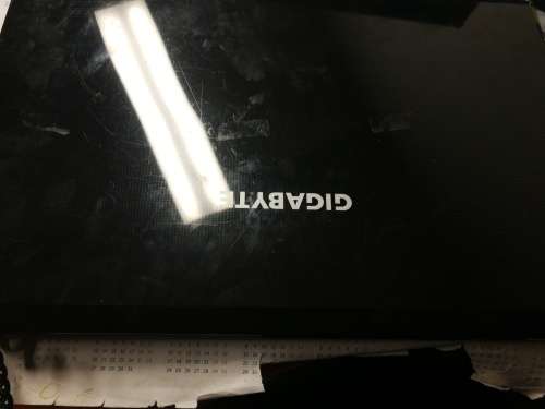 Gigabyte i7 laptop please read