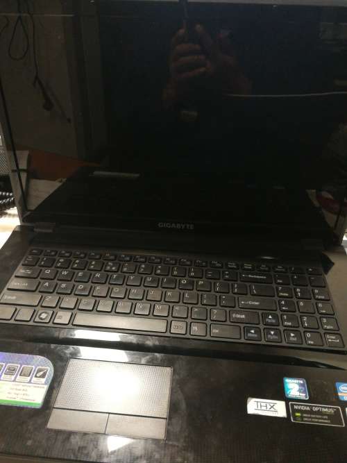 Gigabyte i7 laptop please read