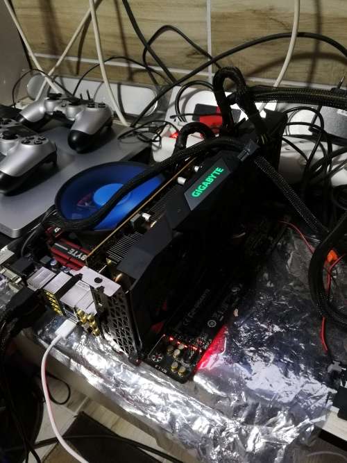 Gigabyte Gv-r56xtgaming oc 6gb