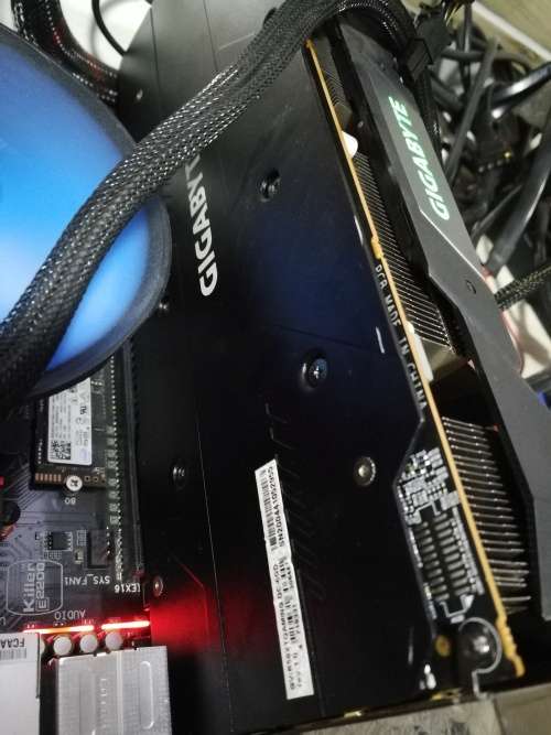 Gigabyte Gv-r56xtgaming oc 6gb