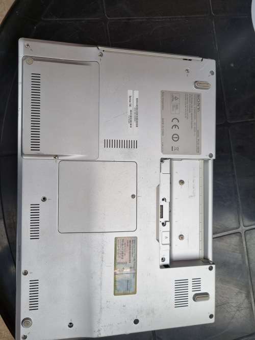 Sony VGN-FZ11Z laptop