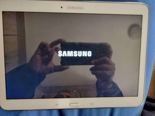 Samsung galaxy 4 Tab 10.1 white