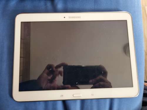 Samsung galaxy 4 Tab 10.1 white
