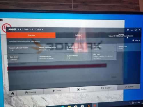 Gigabyte Rx570 4gb