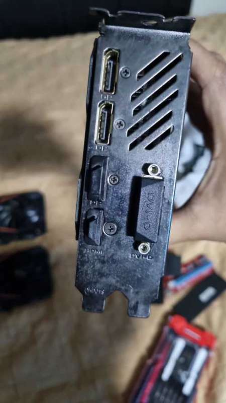 Gigabyte Rx570 4gb
