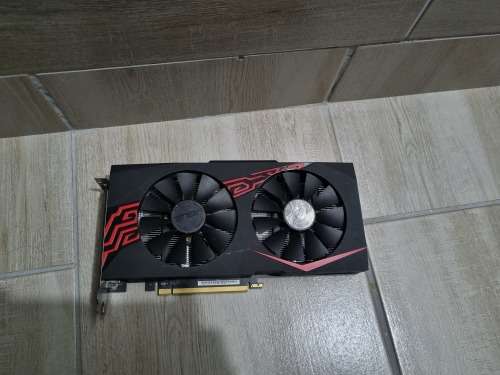 Rx470 4gb mining card please read