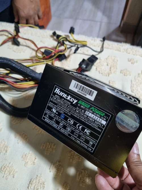 Huntkey psu