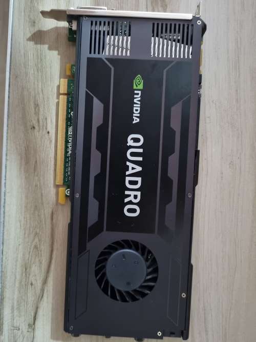 Nvidia Quadro K4000
