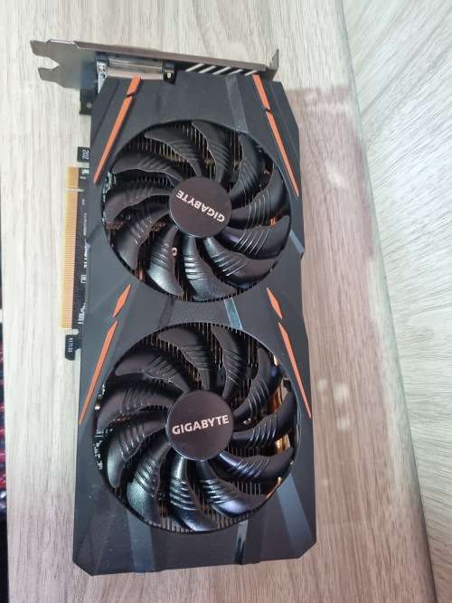 Gigabyte RX580 8gb Gaming