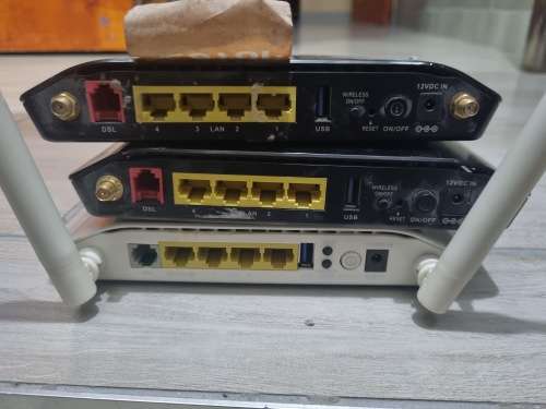 Modems