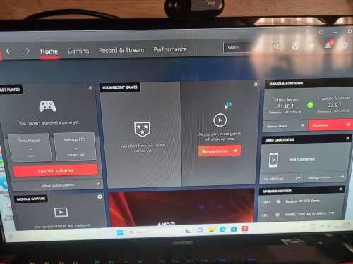 MSI Rx570 8gb armor