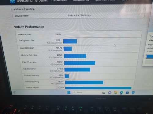 MSI Rx570 8gb armor