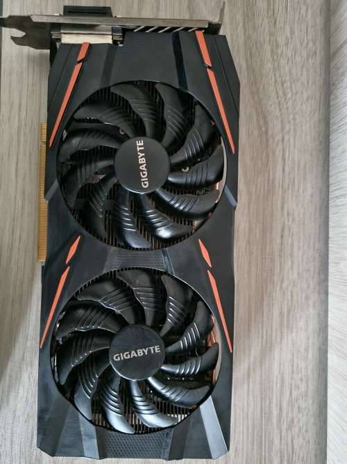 GIGABYTE RX580 8GB MI