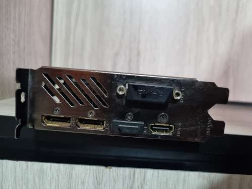 GIGABYTE RX580 8GB MI