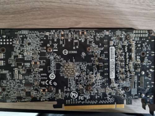 GIGABYTE RX580 8GB MI