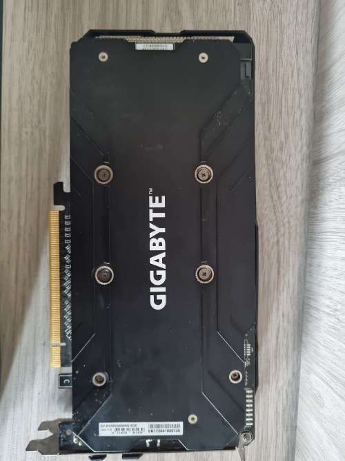GIGABYTE RX580 8GB GAMING