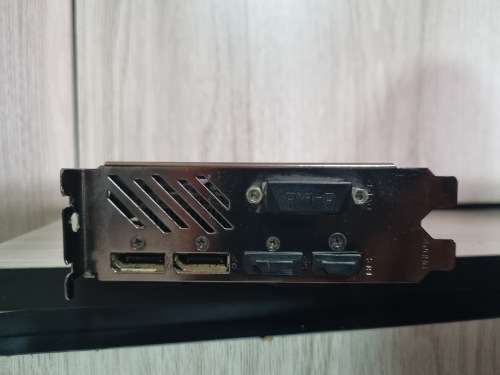 GIGABYTE RX580 8GB GAMING