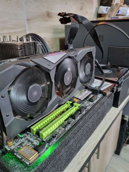 Gigabyte RX5600XT 6GB