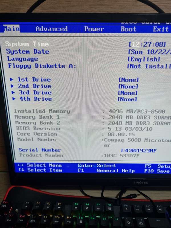 Quad Core 9450 with board and ram-Limited edition cpu