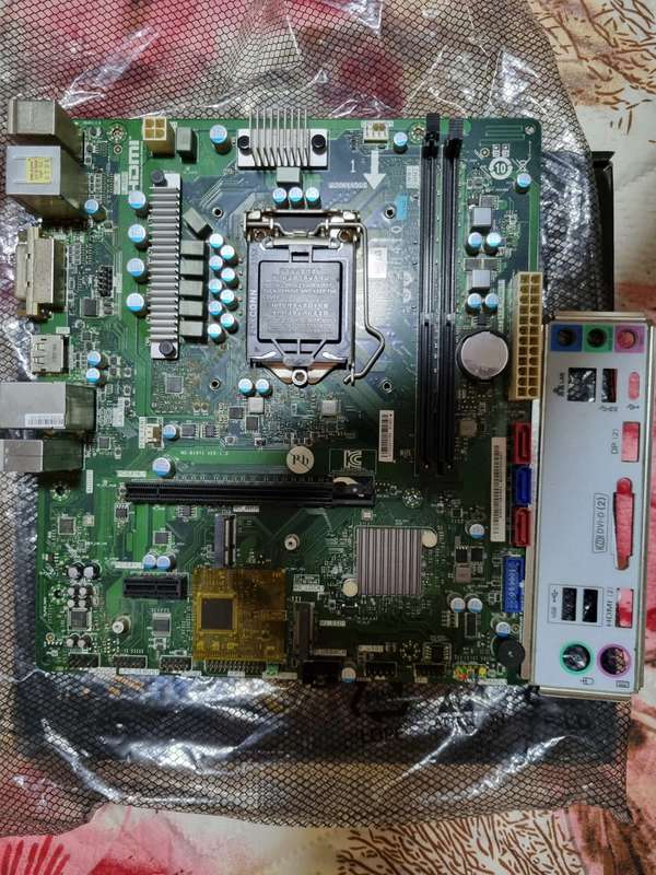 LG H410 motherboard for 10th and 11th gen cpu please read