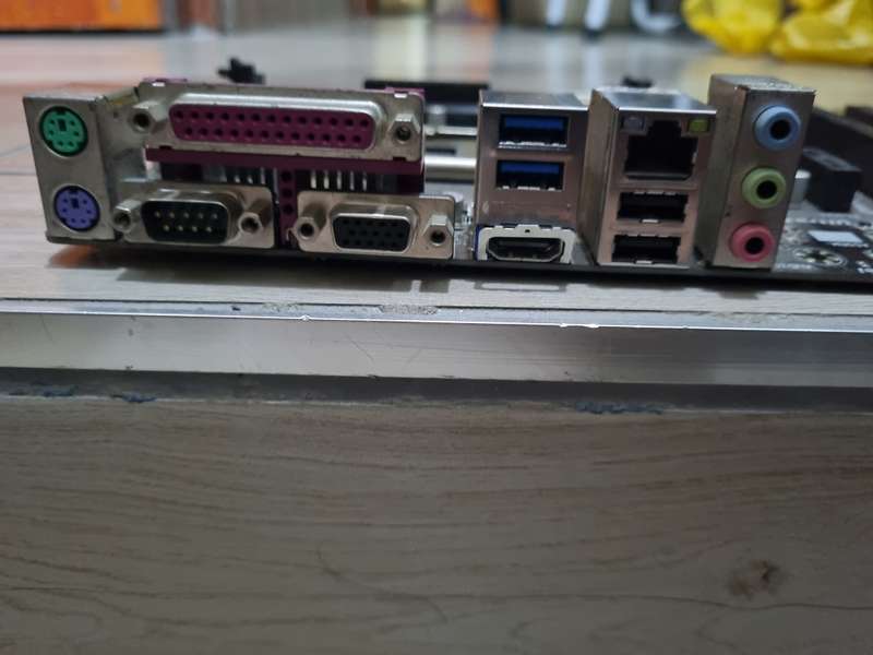 Gigabyte H81M S2PH please read