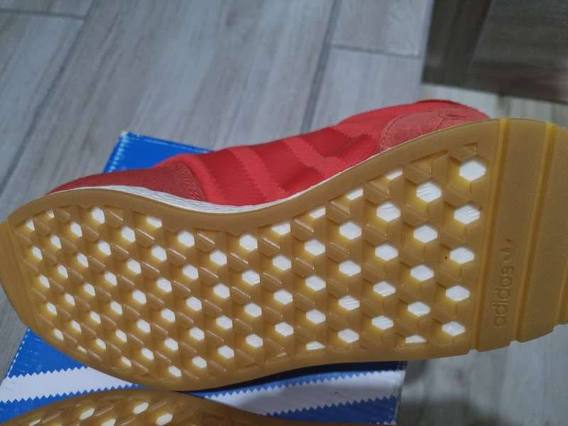 Adidas Original Red sneaker