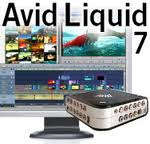 PINNACLE AVID LIQUID 7 PRO UPGRADE + Break Out Box