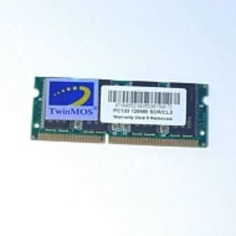 TwinMos PC133 128mb SD/CL3  RAM