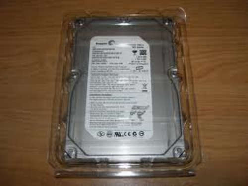 Seagate 500 GIG Hard Drive SATA Barracuda