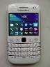 Blackberry 9790 White in box with manuals,charger, headset and Orignal Pouch