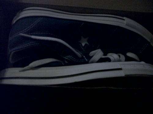 Size 6 All Stars Original Colour: Ocean