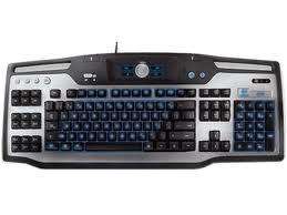 Logitech G11 - Gaming Backlit Keyboard + Programable Keys