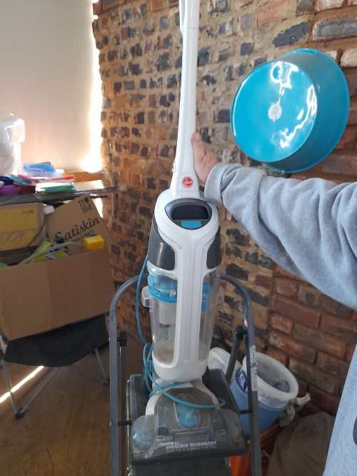 Hoover Floormate Edge