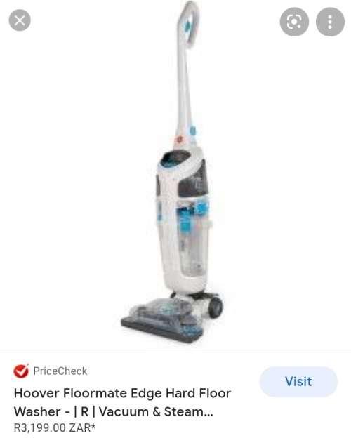 Hoover Floormate Edge