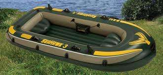 intex seahawk III