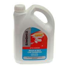 holts shampoo and shine with sponge 1lt